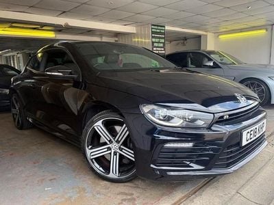 VW Scirocco