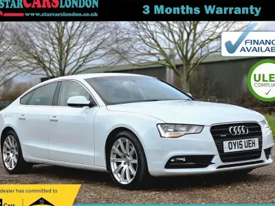 Used Audi A5
