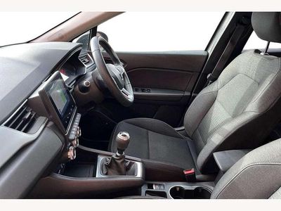 Second-hand Renault Captur Iconic 95 CP (69 kW) 2020 Gri SUV