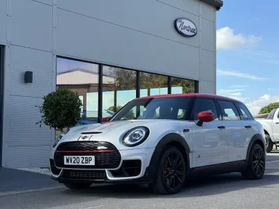 Used Mini John Cooper Works Clubman