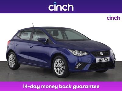 used Seat Ibiza 1.0 TSI 95 SE Technology [EZ] 5dr