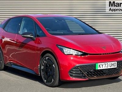 Cupra Born