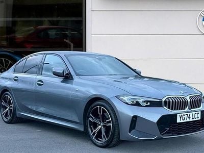 Used BMW 320 M Sport 181 HP (133 kW) 2024 Grey