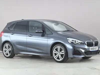 Begagnad BMW 225 Active Tourer