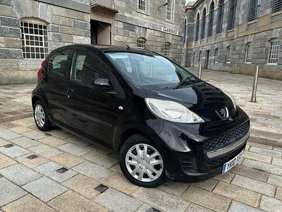 Peugeot 107