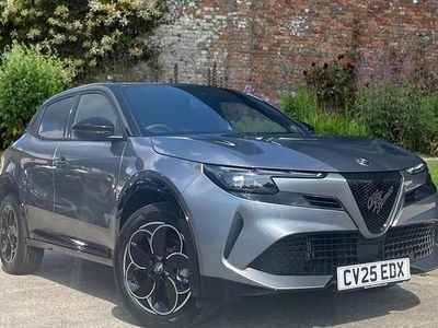 New Alfa Romeo GT Junior 2025