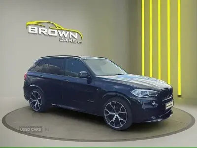 Used BMW X5