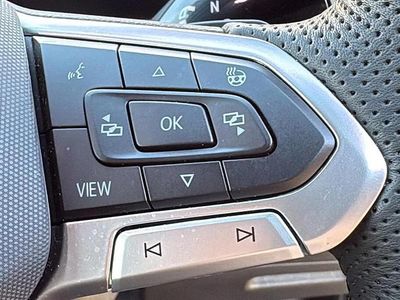 Blue Used 2025 VW Tiguan R-line SUV | £32,699 (A bit pricey)