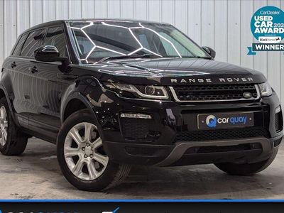 Used Land Rover Range Rover evoque SE 180 HP (132 kW) 2018 Hatchback