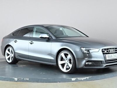 used Audi A5 S5 Quattro Black Edition 5dr S Tronic