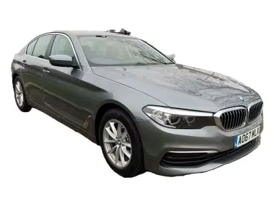 Used BMW 520