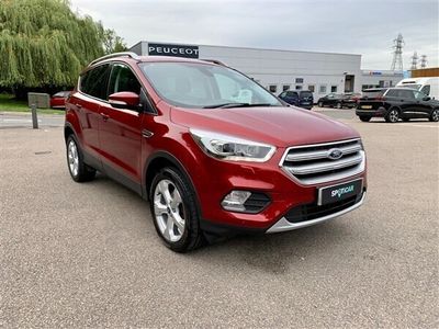 used Ford Kuga 1.5 EcoBoost ST Line X 5dr 2WD