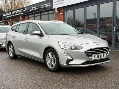Used Ford Focus Zetec 2025 Grey