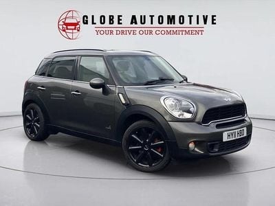 Used Mini Cooper S 2011 Grey Hatchback