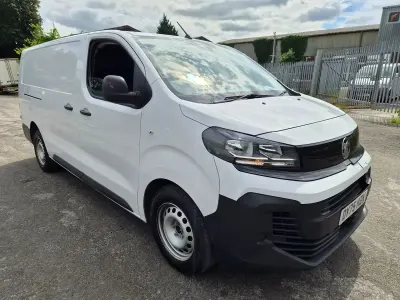 Used Vauxhall Vivaro