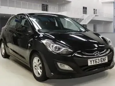Used Hyundai i30