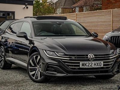 Used VW Arteon R-line 2022