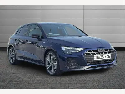 Used Audi A3