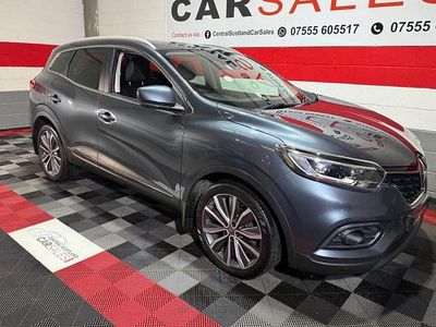 Used Renault Kadjar Iconic 2019 Grey SUV