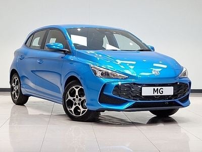 MG MG3