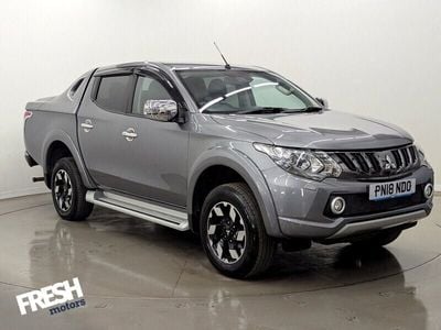 Mitsubishi L200