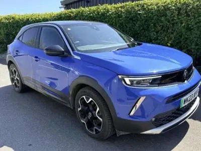 Usata Vauxhall Mokka Ultimate 100 kW (136 CV) 2025 SUV