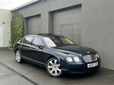 Bentley Continental Flying Spur