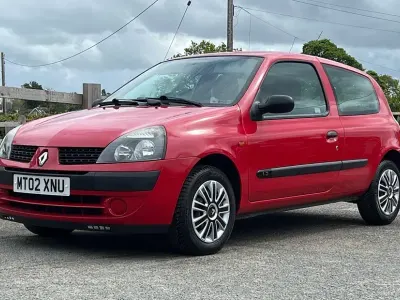 Used Renault Clio
