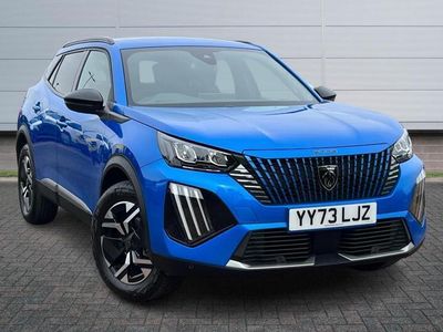 used Peugeot 2008 1.2 PURETECH ALLURE EAT EURO 6 (S/S) 5DR PETROL FROM 2023 FROM HULL (HU4 7DY) | SPOTICAR