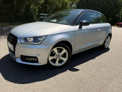 Used Audi A1