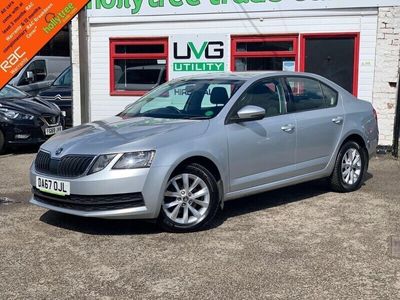 used Skoda Octavia 1.6 TDI CR S 5dr