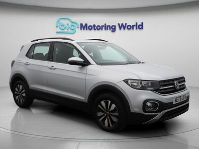 VW T-Cross