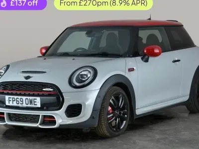 Used Mini John Cooper Works Hatch 231 HP (169 kW) 2021 Hatchback