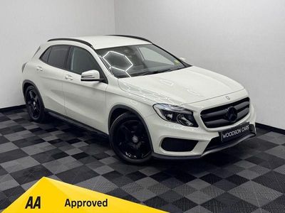 Mercedes GLA220