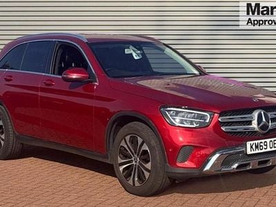 Mercedes GLC300