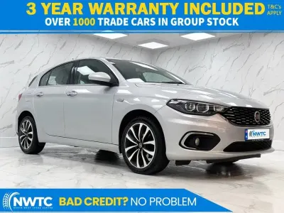 Used Fiat Tipo