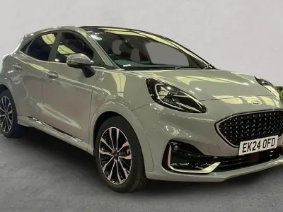 Used Ford Puma ST-Line 2024 Grey SUV