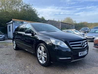 used Mercedes R350 R Class 3.0CDI MPV