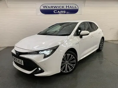 Used Toyota Corolla