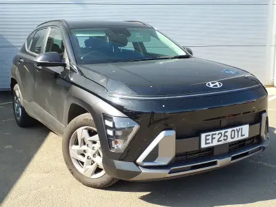Used Hyundai Kona
