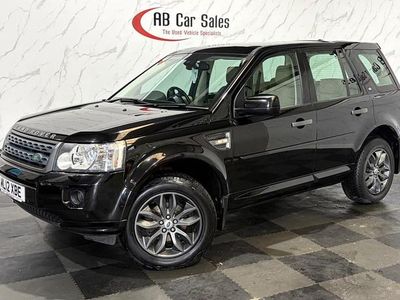 Used Land Rover Freelander 2 HSE 2012 SUV
