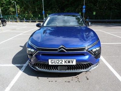 Citroën C5 X