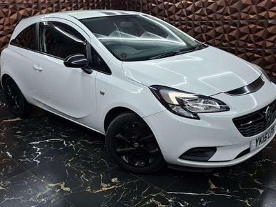 Used Vauxhall Corsa 116 HP (85 kW) 2017 Hatchback