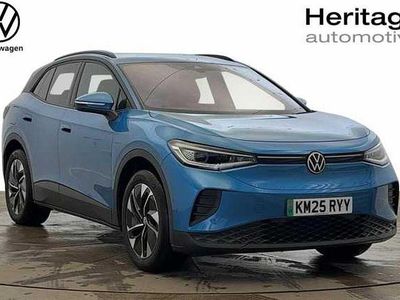 Used VW ID.4 210 kW (286 HP) 2025 SUV