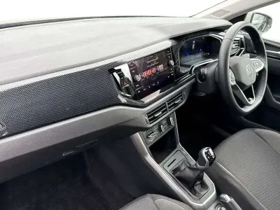 Used VW Polo Life 95 HP (69 kW) 2023 Grey Hatchback