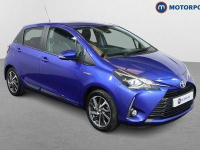 Toyota Yaris Hybrid