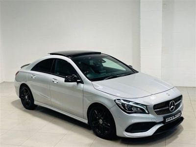 Mercedes CLA220