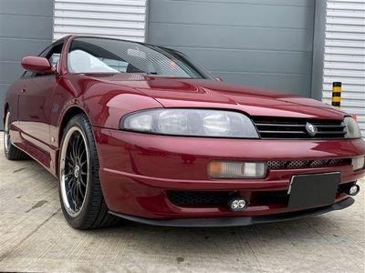 used Nissan Skyline Slyline R33 GTST 2.5 TURBO Rare sought after colour amazing condition