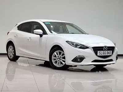 Used Mazda 3