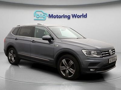 VW Tiguan Allspace